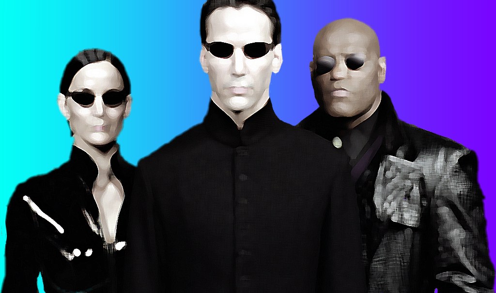 Holy Tricolor Matrix Trinity